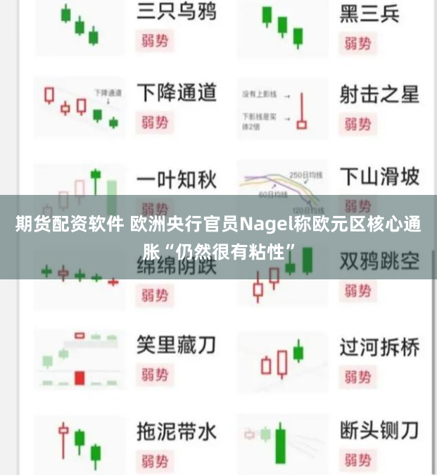 期货配资软件 欧洲央行官员Nagel称欧元区核心通胀“仍然很有粘性”